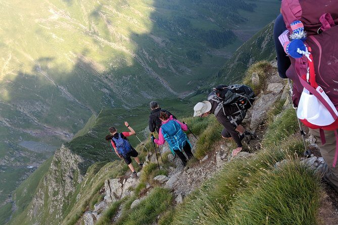 Day Hike PRIVATE - Fagaras Mountain - A Closer Look at What to Expect