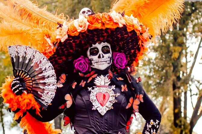 Day of the Dead in Puebla and Dead Bread Workshop - What’s Included and What’s Not
