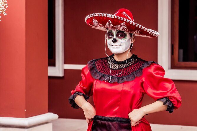 Day of the Dead Private Tour in Cancun - Practical Details and What They Mean for You