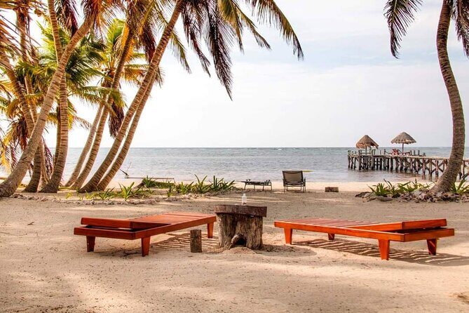 Day Pass to Private Clothing Optional Beach Resort in Xcalak - A Closer Look at the Experience