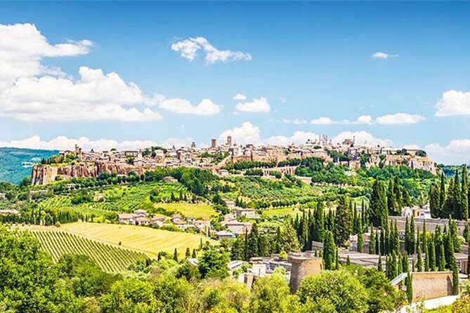 Day private tour from Rome to the Dying Town of Bagnoregio and Orvieto - A Closer Look at the Itinerary