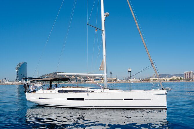 Day Sailing Experience, Barcelona(9 Persons) - Visualizing the Experience: The Views and Atmosphere