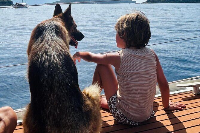 Day sailing Skiathos Skopelos with lunch on Rainbow yacht - Who Will Love This Tour?