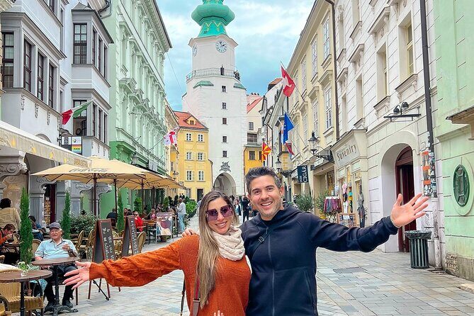 Day Tour from Prague to Vienna & Bratislava with Private Transfer - The Value of a Private, Customizable Day Trip