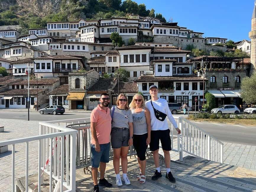 Day Tour From Tirana: Discover Berat and Divjaka - The Historic Jewel: Berat