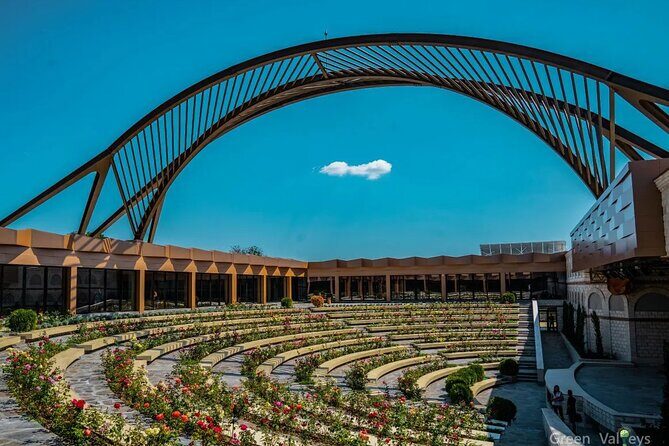 Day Tour in Communist Monument Buzludzha and the Rose Valley - Transportation and Logistics