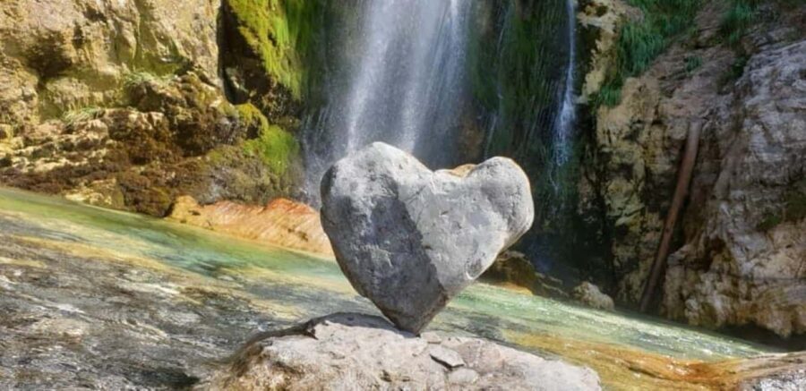 Day Tour Theth : Thethi National Park - Blue Eye - Waterfall - Cultural and Historic Highlights in Theth Village