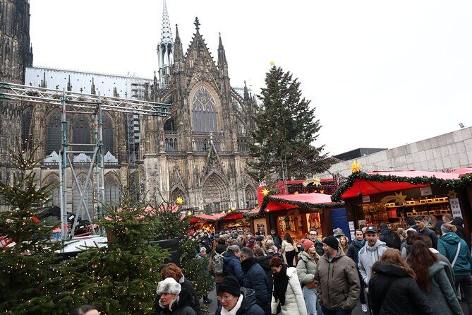 Day Tour to Cologne from Amsterdam - The Detailed Itinerary: What to Expect