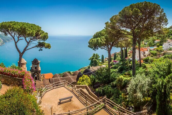 Day tour to Positano Amalfi and Ravello from Sorrento - up to 8 - Who This Tour Is Best For
