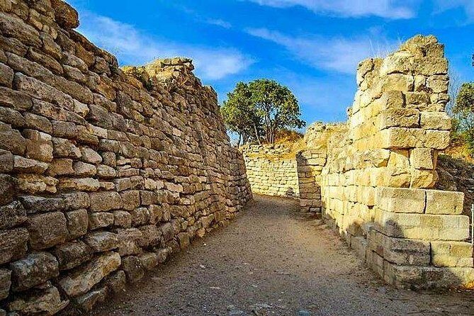 Day Tour - Troy Tour from Istanbul - Crossing the Dardanelles: A Highlight