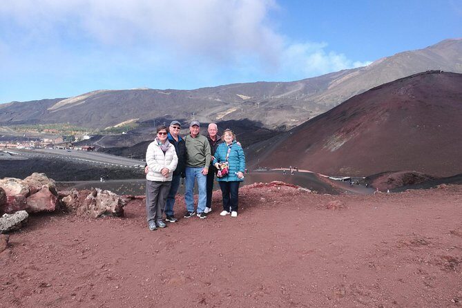 Day trip Etna and Taormina Highlights - Why Travelers and Reviewers Love This Experience