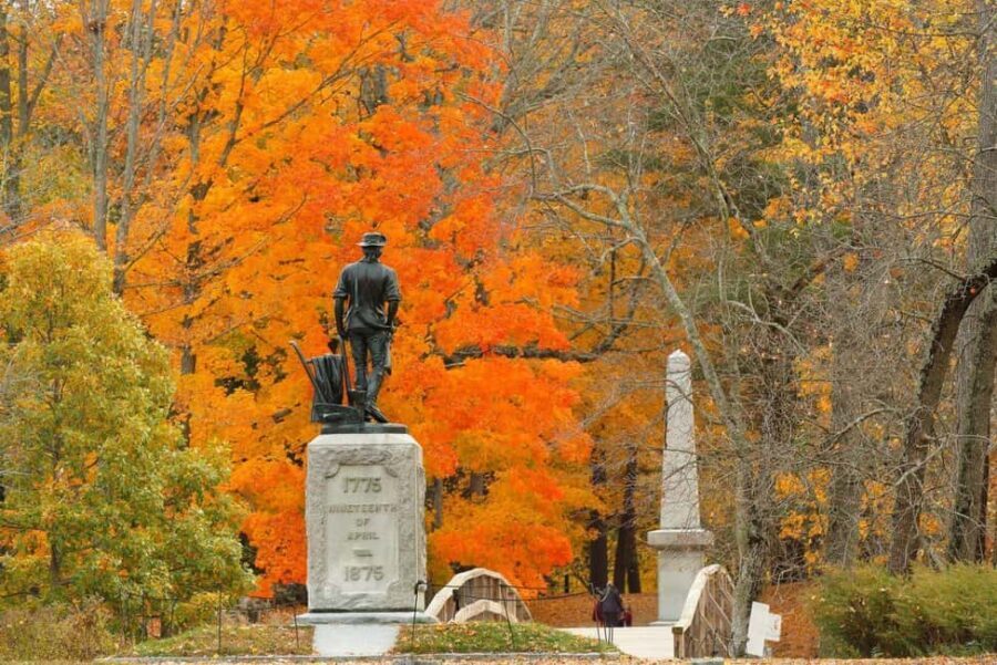 Day Trip from Boston: Historic Walking Tour of Concord, MA - Who Will Love This Tour?