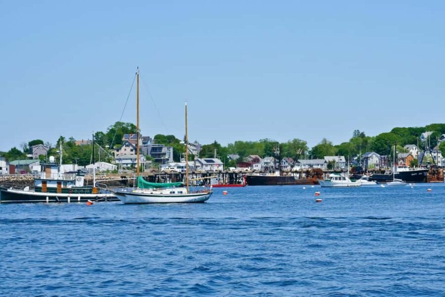 Day Trip From Boston: Kayak Tour through Gloucester Harbor - The Experience: What Travelers Can Expect