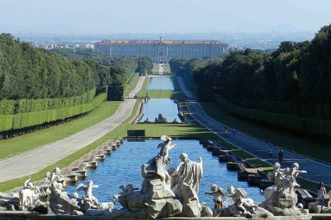 Day Trip from Naples: Royal Palace of Caserta and Naples - private tour - What’s Included and What to Consider