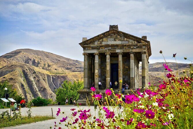 Day trip: Garni, Geghard, Symphony of Stones and Lavash baking - A Deep Dive into the Itinerary