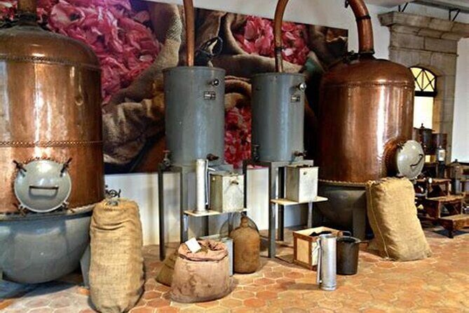 Day Trip: Guided tour of Monaco and Eze, sightseeing . - Fragonard Perfume Factory Tour