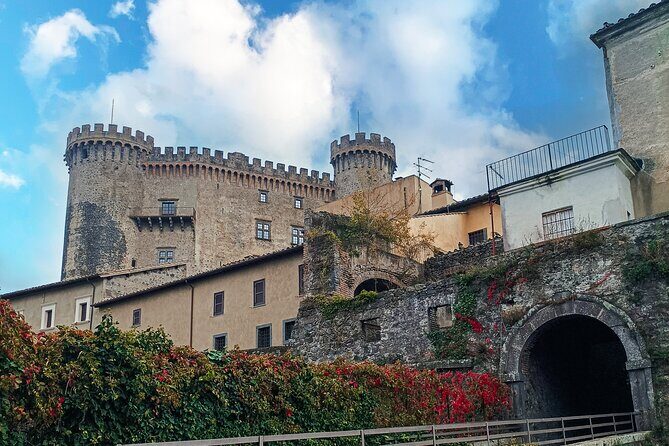 Day trip Rome in Bracciano, Anguillara and Trevignano Romano - The Practicalities: What the Tour Offers