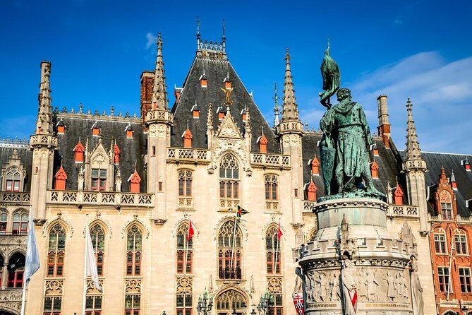 Day trip to Bruges in group - Who Should Consider This Tour?
