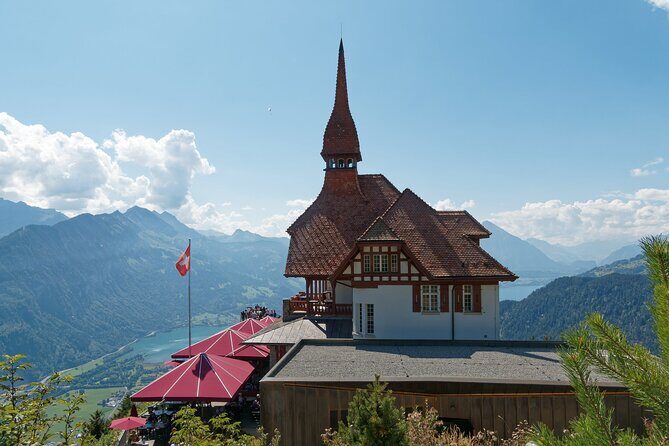 Day Trip to Interlaken and Harder Kulm from Geneva - Exploring Interlaken