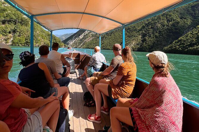 Day Trip to Komani Lake and Shala River from Tirana - Transportation and Group Size: Why It Matters