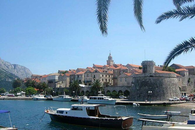 Day trip to Korula and Peljeac with Wine Tasting - Why This Tour Works for Different Types of Travelers