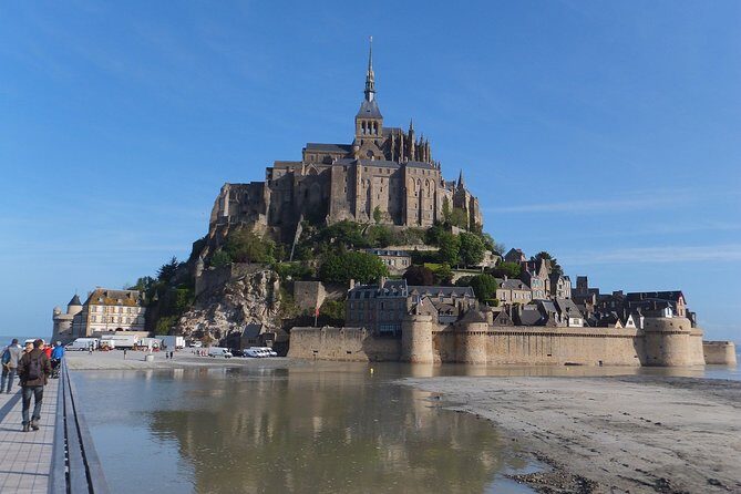 Day trip to Mont-Saint-Michel from Paris - A Deep Dive into the Experience