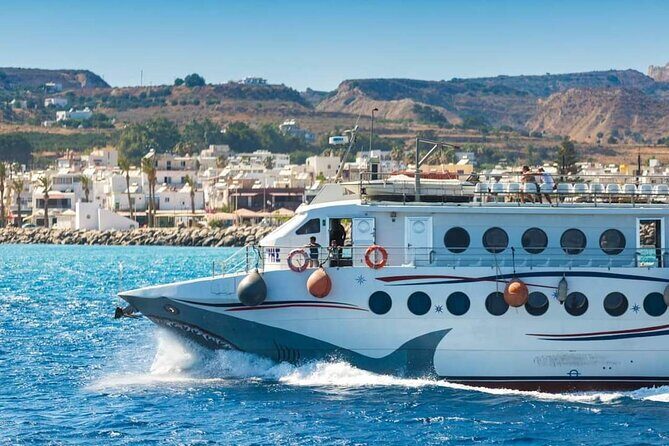 Day Trip to Nisyros Island - Practical Details and Tips