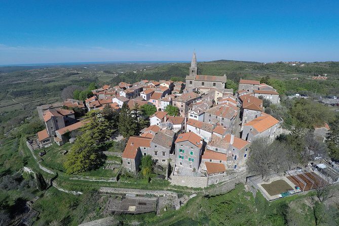 Day trip to Rovinj and Pula with lunch from Pore - The Tour Overview