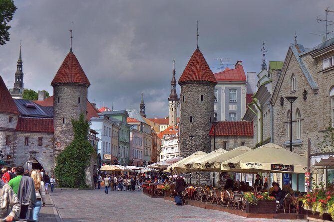 Day trip to Tallinn from Riga - Exploring the Helsinki of the North: Tallinn’s Old Town