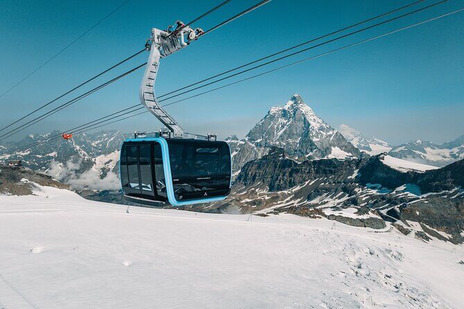 Day Trip to Zermatt, Matterhorn, Glacier Paradise from Montreux - Introduction: What’s to Love About This Zermatt Day Trip?