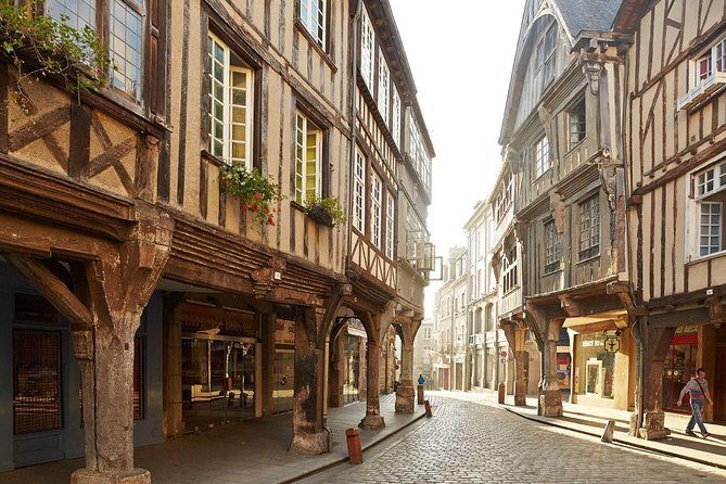 Day Trip with a local driver Dinan, Cancale, Saint-Malo from Rennes - 9 hours - Potential Drawbacks and Considerations