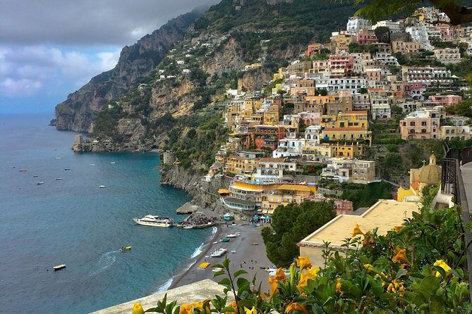 Daytrip from Naples port to Pompei, Sorrento & Positano - Sorrento: Charm and Citrus