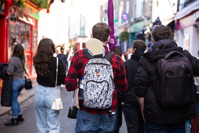 DayTripper Dublin: A Guided City Walking Tour - The Sum Up  