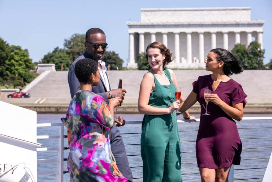 DC: City Cruises Gourmet Brunch, Lunch, or Dinner Cruise - Who Will Enjoy This Cruise?