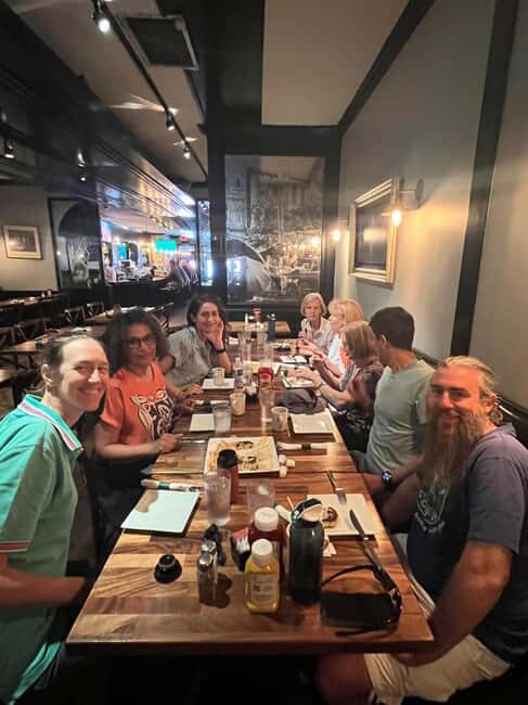 DC: Eastern Market Eats Food Tour (5 Food Stops + Dessert) - Analyzing the Value