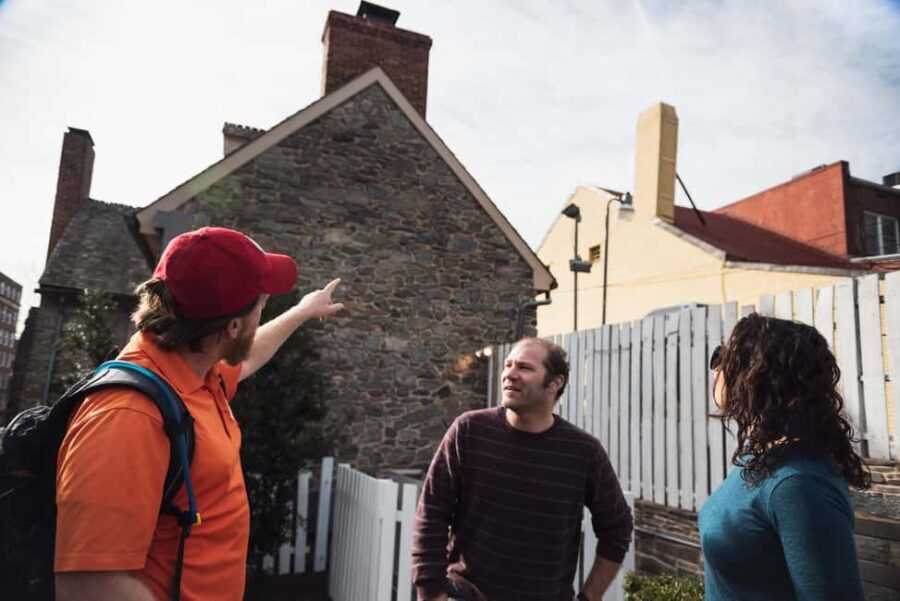 DC: Georgetown History & Architecture Tour with Local Guide - Why This Tour Offers Great Value