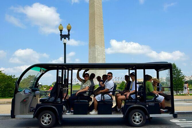 DC Monuments Day or Night American History Guided E-Cart Tour - Who Will Love This Tour?