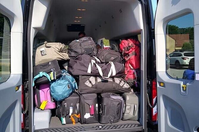 DCA Airport Transfer from Washington DC - The Booking Experience and Customer Service