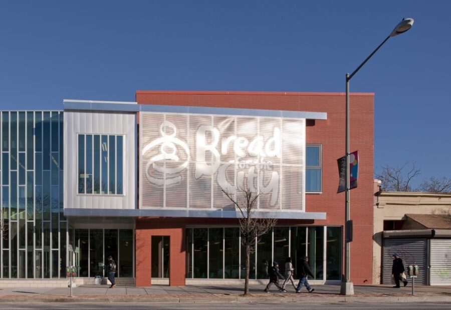 DC's Original Food & History Neighborhood Tour - Street Art, Murals, & Architecture