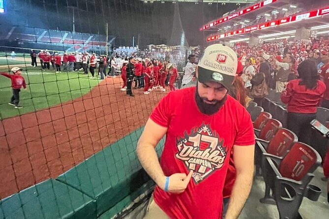 DE DE Baseball match day experience in DE Mexico City - Pricing and Value