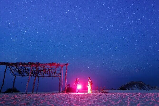 DE rismo and Night Monitoring of Sea Turtles - An In-Depth Look at the Experience