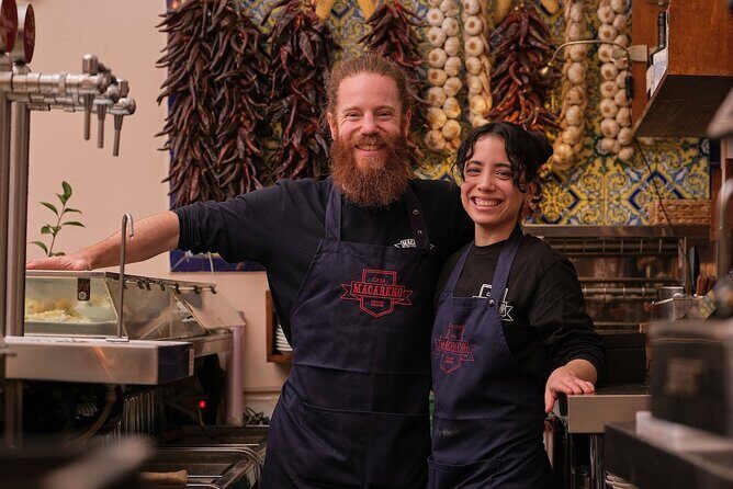 De Tapas in Malasaña: Evening Wine and Tapas Tour - What the Tour Includes and How It Works