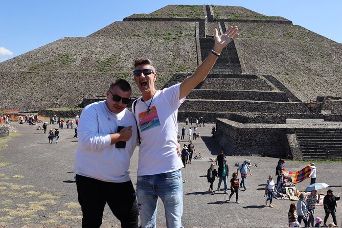 DE Teotihuacan and Basilica DE Guadalupe - Why This Tour Offers Real Value