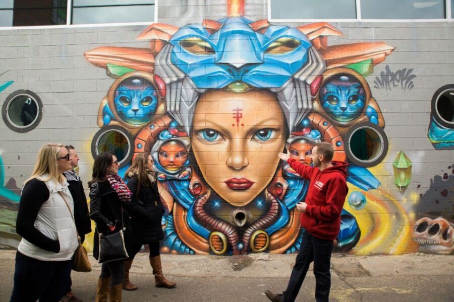 Deep Dive into Denver: Small-Group Walking Tour - What Makes This Tour Stand Out