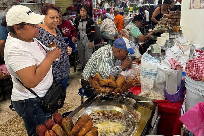 Deep mexico city tour: Merced market - Why This Tour Works