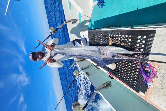 Deep Sea Fishing on North Shore Of Oahu - The Sum Up