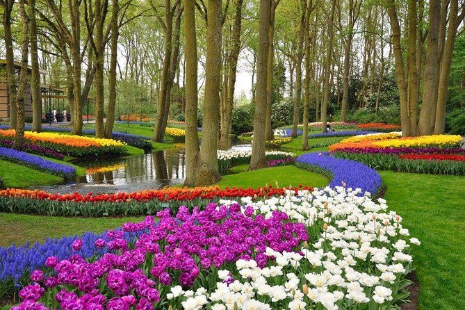 Delft and Keukenhof Gardens Tour from Brussels - A Closer Look at the Itinerary