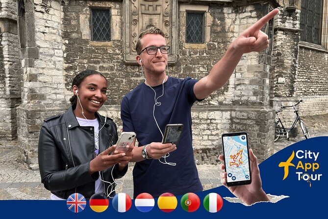 Delft: City Walk with Audio Guide in 7 Languages on your Phone - What to Expect During Your Tour