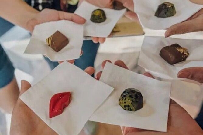 Delicious Chocolate Tour Barcelona - Who Should Book This Tour?