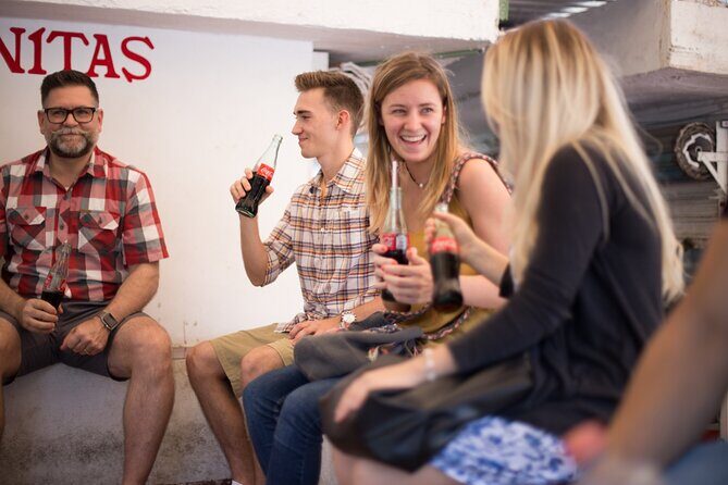 Delicious Street Food Tour from your hotel in Cancun! - What the Tour Includes and What You Should Know